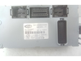 Блок комфорта 51754987, 188B2000 Fiat Idea