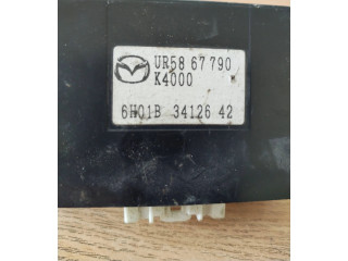 Блок управления двигателя UR5867790, K4000 Ford Ranger