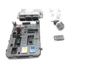 Řídící jednotka 9667082380, 9666912580 Peugeot RCZ 2011