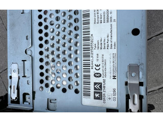 Pojistková skříňka 96664004xn Peugeot RCZ 2014