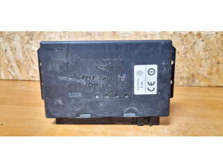 Блок комфорта 4b0962258k   Audi A6 S6 C6 4F   