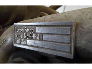 Turbodmychadlo Турбина 9645247080 Peugeot 307