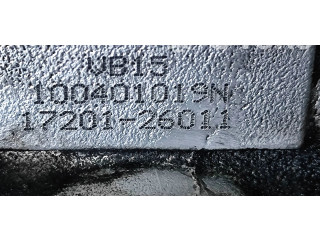 Турбина Lexus IS 220D-250-350 1720126011, 100401019N