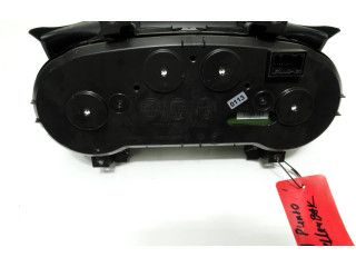 Přístrojová deska Fiat Punto Evo 2011 5550050900