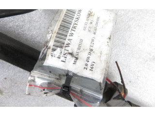 Топливная рампа 028142916, 028142916 Mitsubishi Outlander для двигателя 4G69