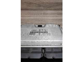 Блок управления двигателем Блок управления 038906012a, 0281010120 Audi A3 S3 8L