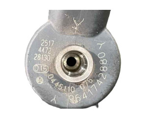 Форсунка 9641742880, BOSCH Citroen Xsara Picasso