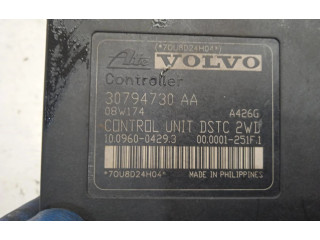 Блок АБС 10096004293   Volvo  C30  2007 - 2010 года
