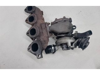Турбина Opel Meriva A 49131-06003 для двигателя Z17DTH