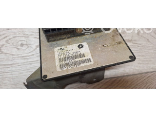 Блок управления АБС 4686226 Chrysler Voyager