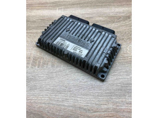 Блок управления коробкой передач 9638196080, S108518013B Citroen Xsara