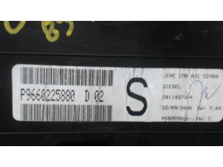 Панель приборов 00006105WL Citroen C2