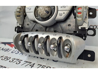 Блок управления климат-контролем 3449249, 3449249   Mini One  Cooper Coupe R56