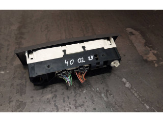 Блок управления климат-контролем 6Y0820045B Skoda Fabia Mk1 (6Y)