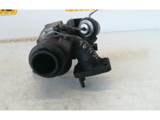  Турбина Citroen C4 I  9657603780         