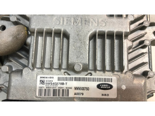 Řídící jednotka 5WS40278BT Land Rover Discovery 3 - LR3 2007