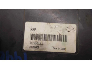 Блок АБС 4894009600, 06210208674 SsangYong Actyon sports I 2005-2012 года