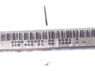 Подушка безопасности водителя 1684600198, 000600055 Mercedes-Benz A W168