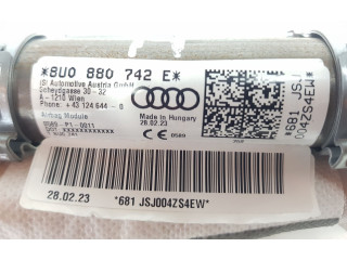 Боковая подушка безопасности 8U0880742E, 8U0880742E Audi Q3 8U