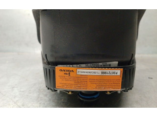 Подушка безопасности водителя 3721966, 31351031 Volvo S60