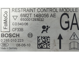 Блок подушек безопасности 0285010223, 6M2T14B056AE Ford Galaxy