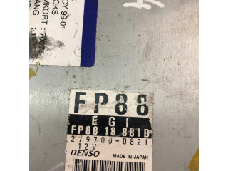 Блок управления двигателем Блок управления FP8818881B Mazda Premacy