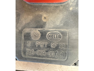 Топливная рампа 74695900A Skoda Superb B6 (3T) для двигателя bmp