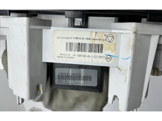 Блок управления климат-контролем 275105810R, 275105810R   Dacia Duster