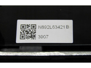 Дисплей    280906RN0C   Nissan X-Trail T33