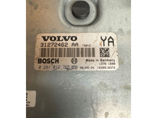 Блок управления двигателя 31272462AA, 1039S18372   Volvo S80