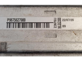 Интеркулер P9675627980 Citroen Berlingo