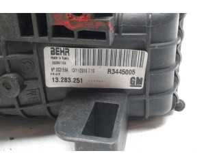 Интеркулер 13337687 Opel Meriva B