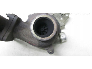 Turbodmychadlo Турбина    Volvo XC60   