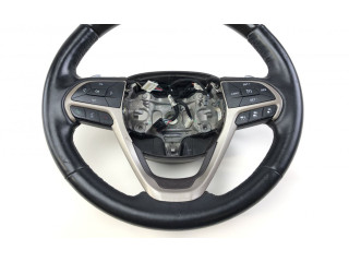 Руль Jeep Grand Cherokee  2010-2021 года 5QV292ULAB, P1WE262ULAC      