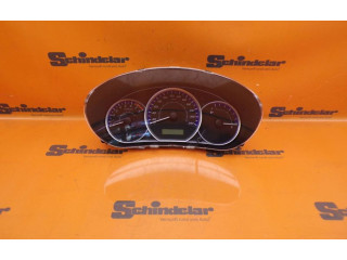 Панель приборов 85003SC430, 85003SC430 Subaru Forester SH