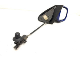 Зеркало электрическое Skoda Fabia Mk1 (6Y) 1999 - 2007 года