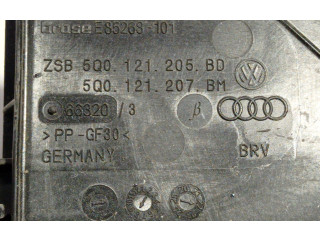 Электрический вентилятор радиаторов 5Q0121205BD, 5Q0121205BD Seat Ateca