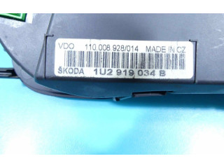 Спидометр (приборный щиток) 1U2919034B, IMPRK1305338 Skoda Octavia Mk1 (1U)