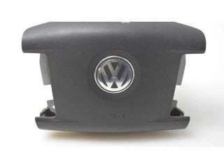 Подушка безопасности водителя 3D0880201AB   Volkswagen Phaeton