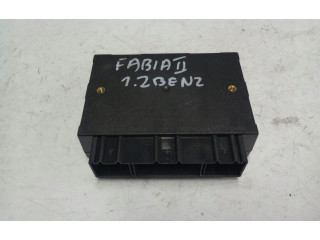 Блок комфорта 5J0959433A Skoda Fabia Mk2 (5J)