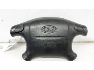 Подушка безопасности водителя K2DJ57K00A   KIA Shuma