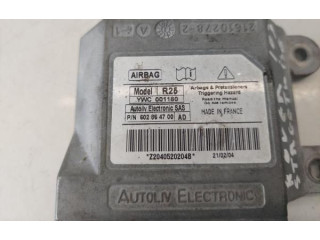 Блок подушек безопасности YWC001180   Rover Streetwise