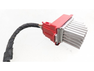 Реостат вентилятора печки