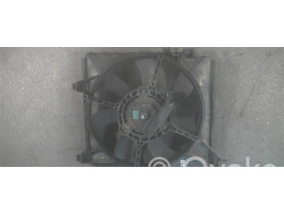 Вентилятор радиатора IRAMME, 253801C210 Hyundai Getz 1.1