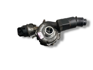  Турбина Audi A3 S3 A3 Sportback 8P  03L145701B, BV43B1140   для двигателя CFGB      