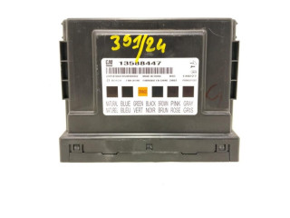 Блок управления двигателя 13588447   Chevrolet Cruze