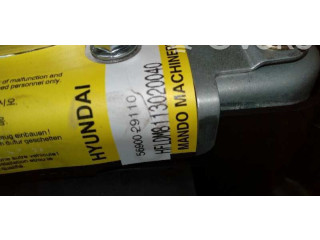 Подушка безопасности водителя Hyundai Coupe