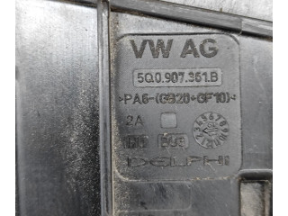 Блок предохранителей 5Q0907361B Skoda Octavia Mk3 (5E)