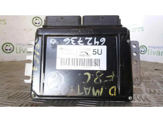 Řídící jednotka 96291050, 1AFM   Daewoo Matiz 2001