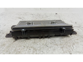 Блок управления климат-контролем 8X2318C858BG Jaguar XF X250